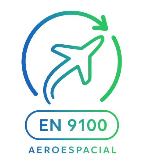 Certificación EN9100 aeroespacial