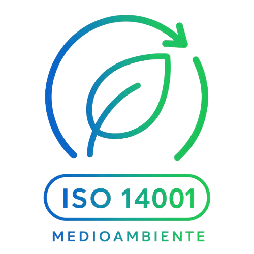 Certificación en 14001 medioambiente