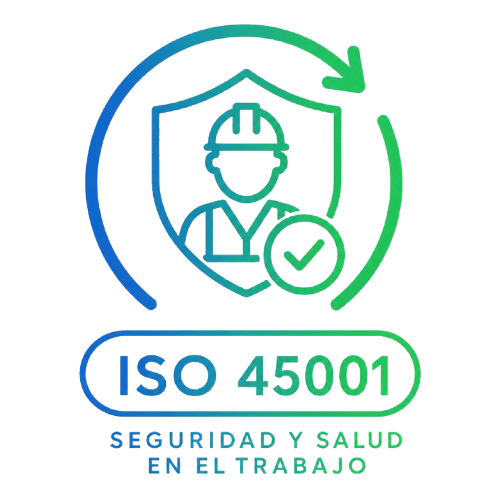 Certificación ISO 45001 seguridad en el trabajo