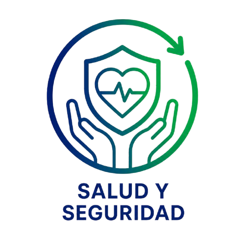 salud y seguridad