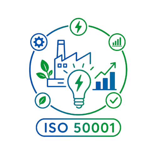 ISO 50001 sistema de gestión energética